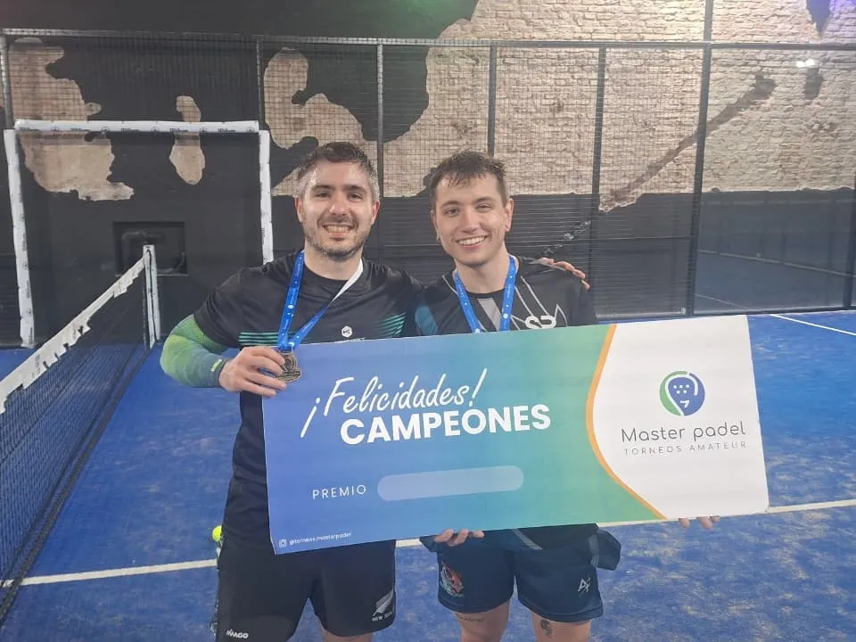 Gabriel Lupo & Matías Blundo