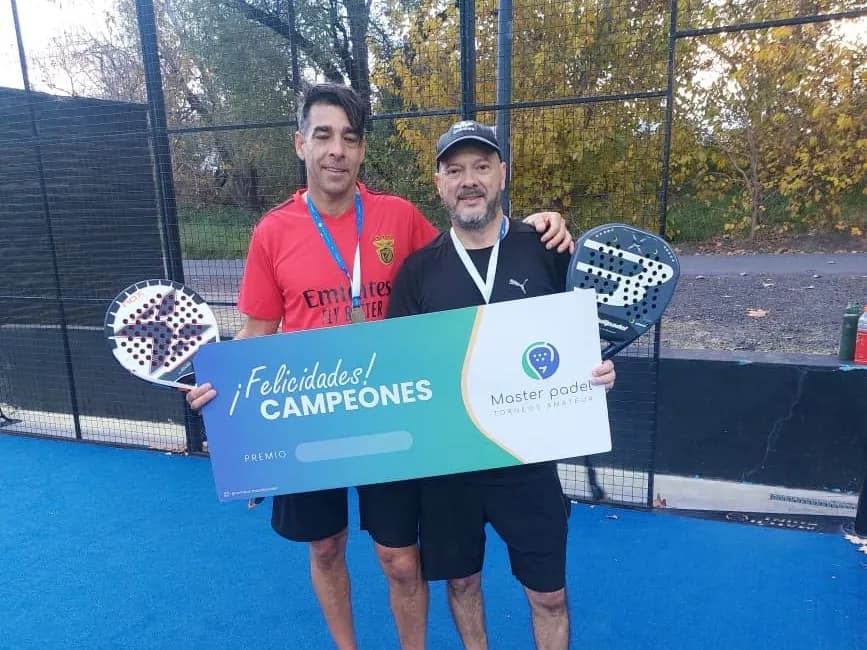 Gabriel Oscar Arbona & Miguel Marcelo De Leon