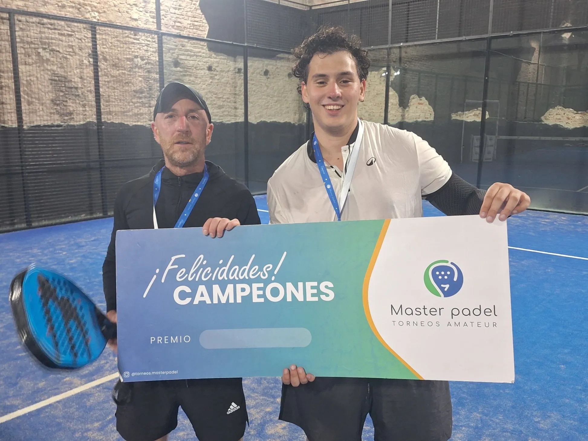 Francisco Rubio & Martin Maschi