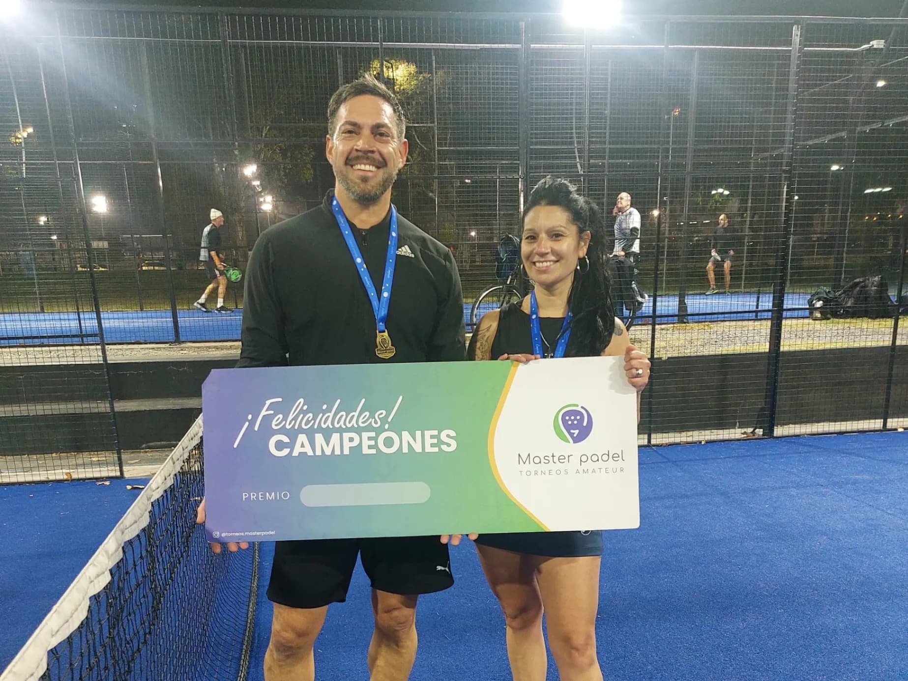Natalia Martínez & Emiliano Vieyra