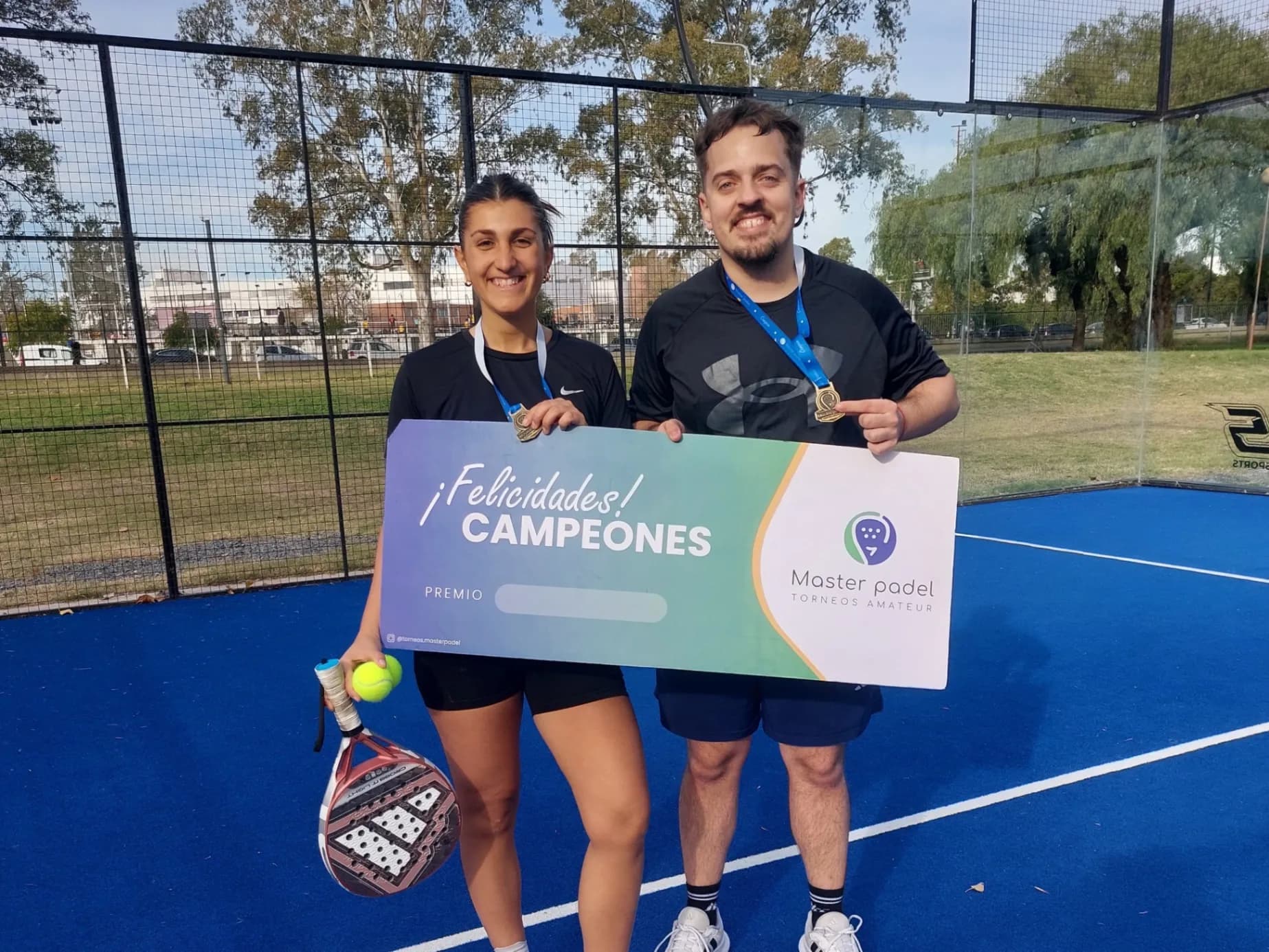 Abril Guarino & Matias Nahuel Fernandez