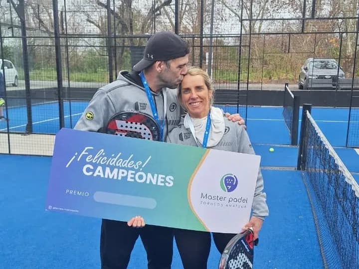 Hernan Rodríguez & María José Palmentiere