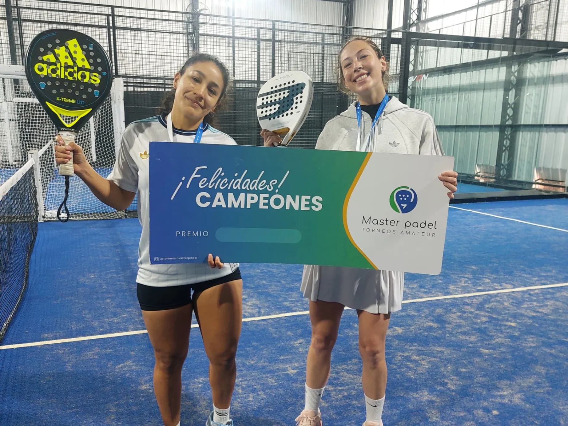 Silvana Pratolongo & Ailén Bernardi