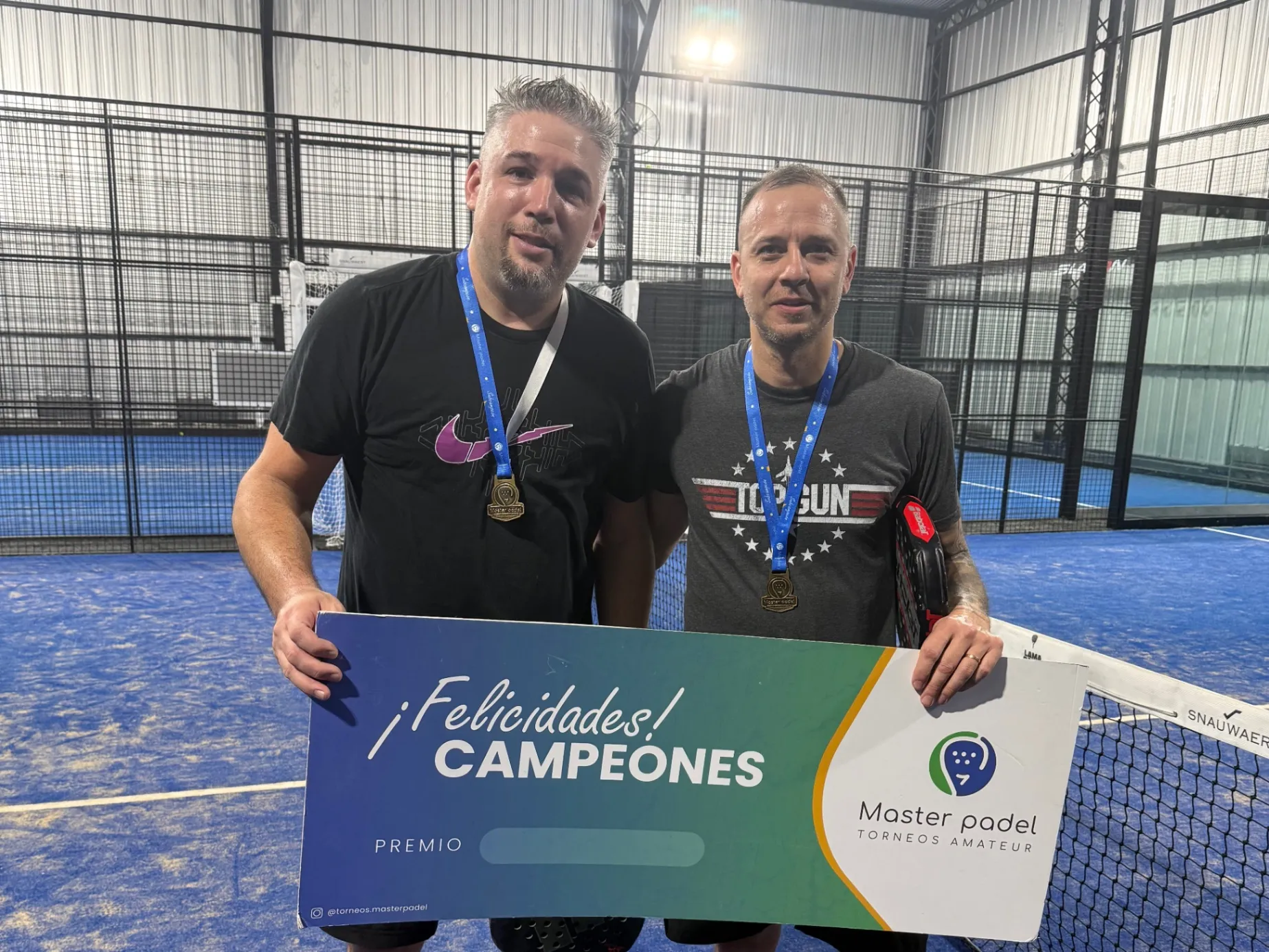 Martin Califano & Manuel Pereyra