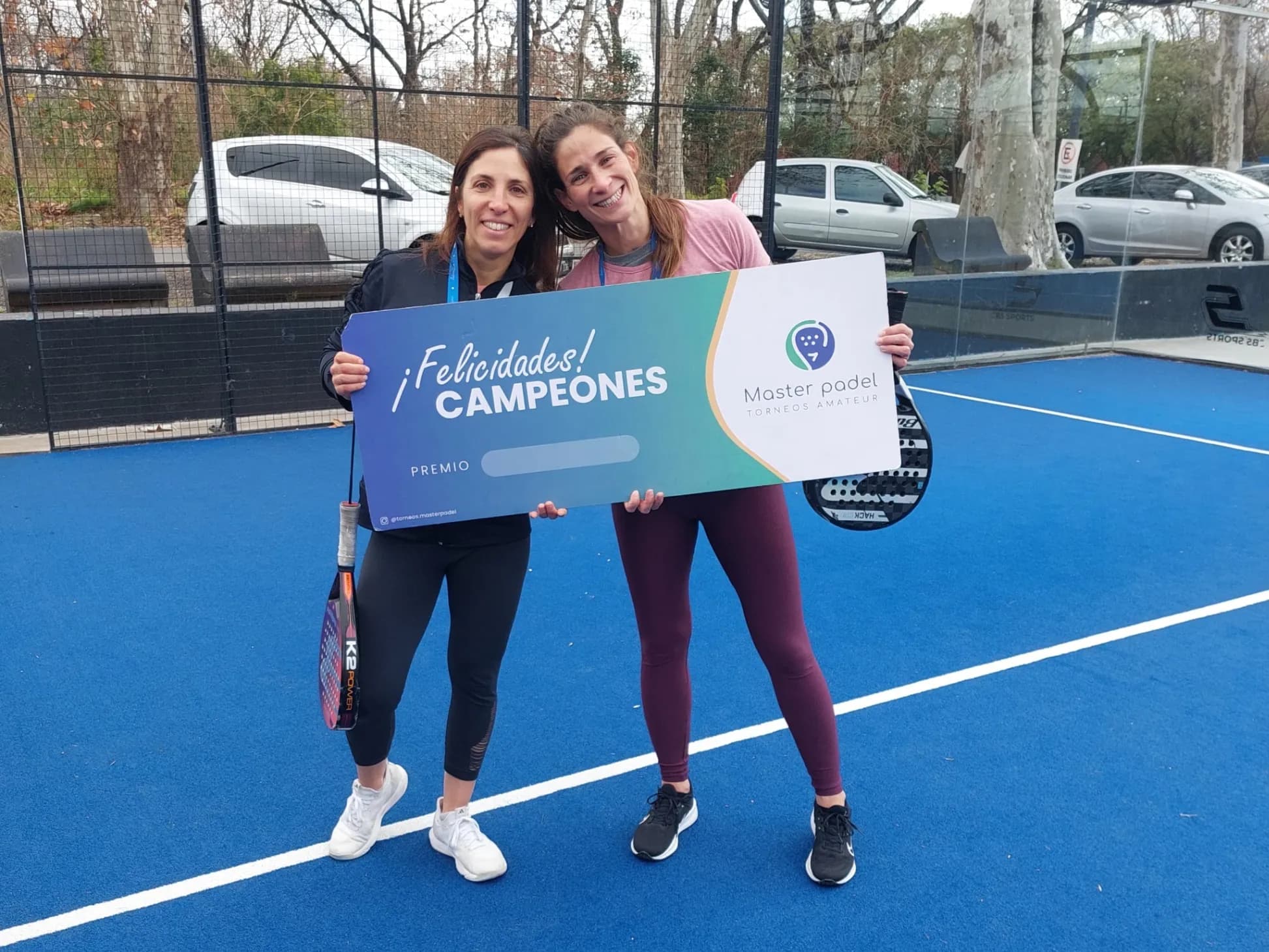 Laura Marine & Melisa Tallarico