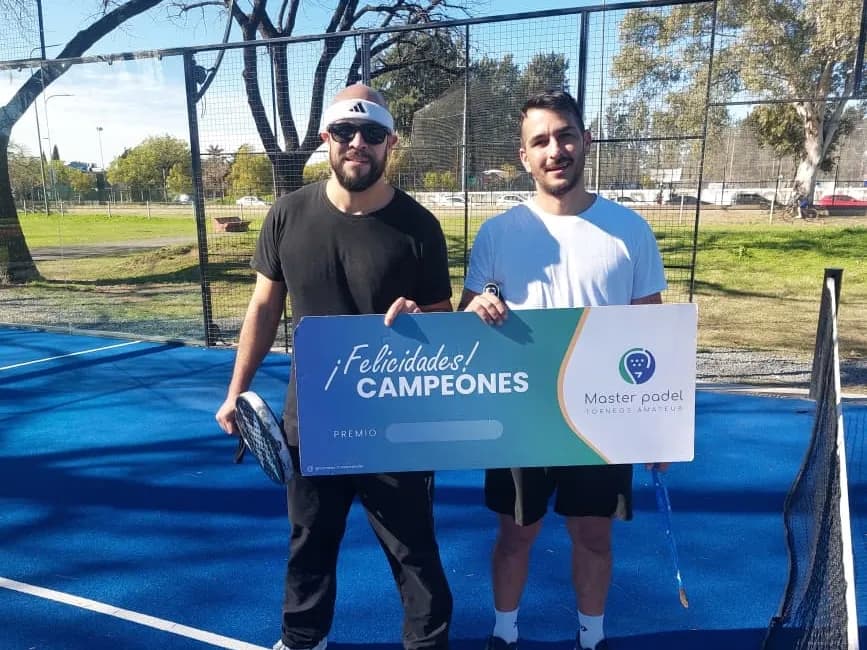 Guido Mones Ruiz & Eduardo Venencio