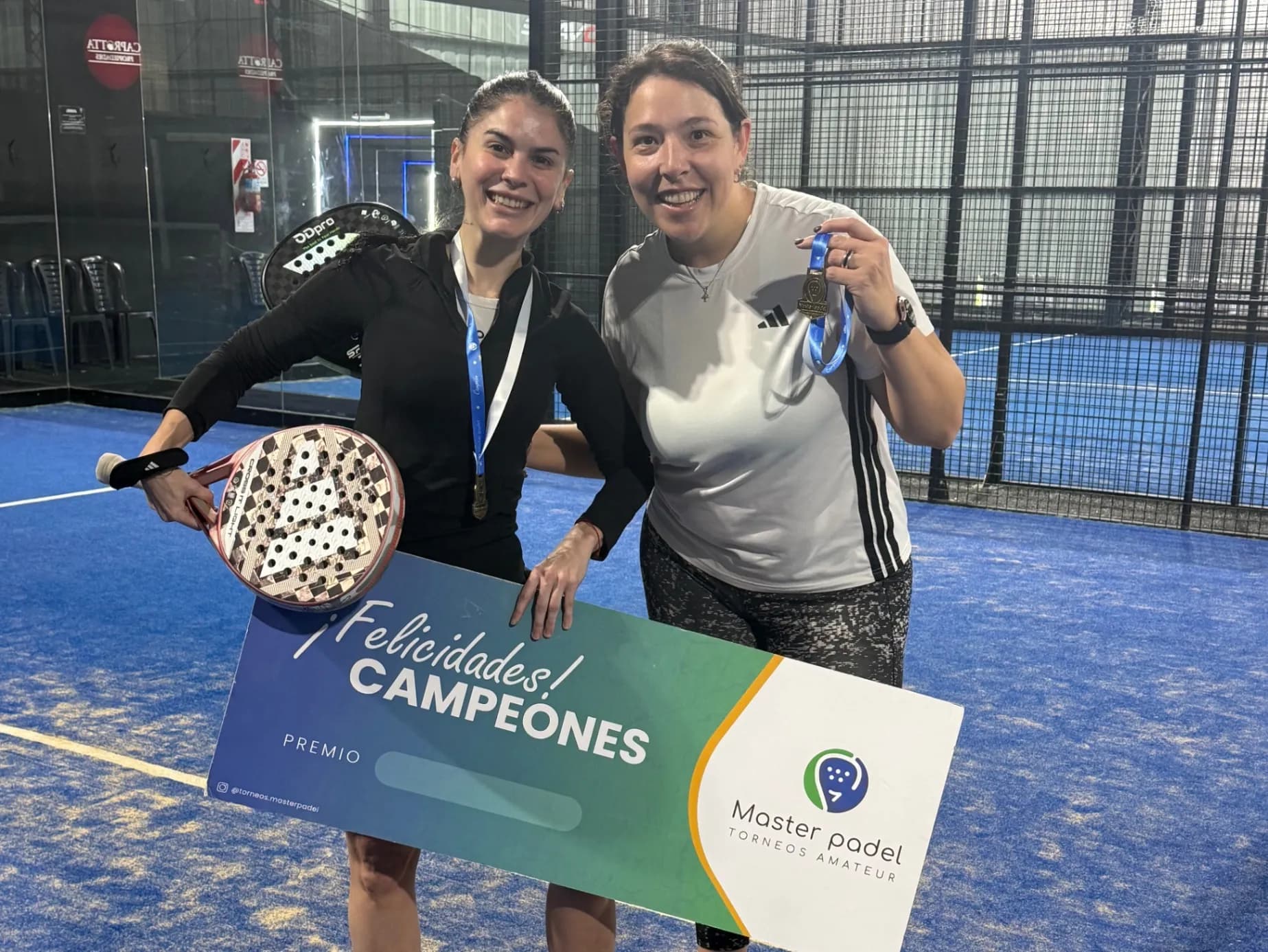 Sol Guenzi & Julieta Camelione