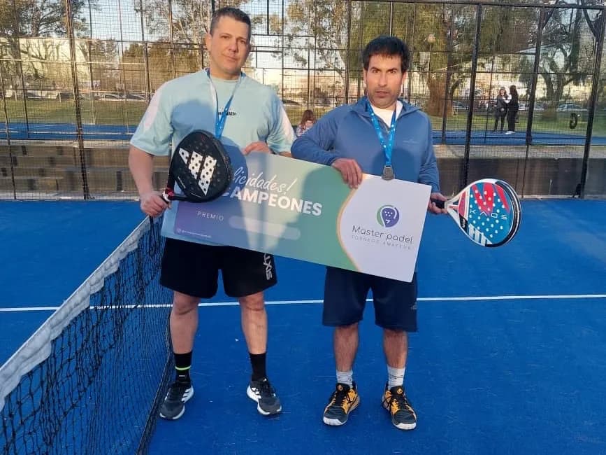 Ariel León & Martin Muglia