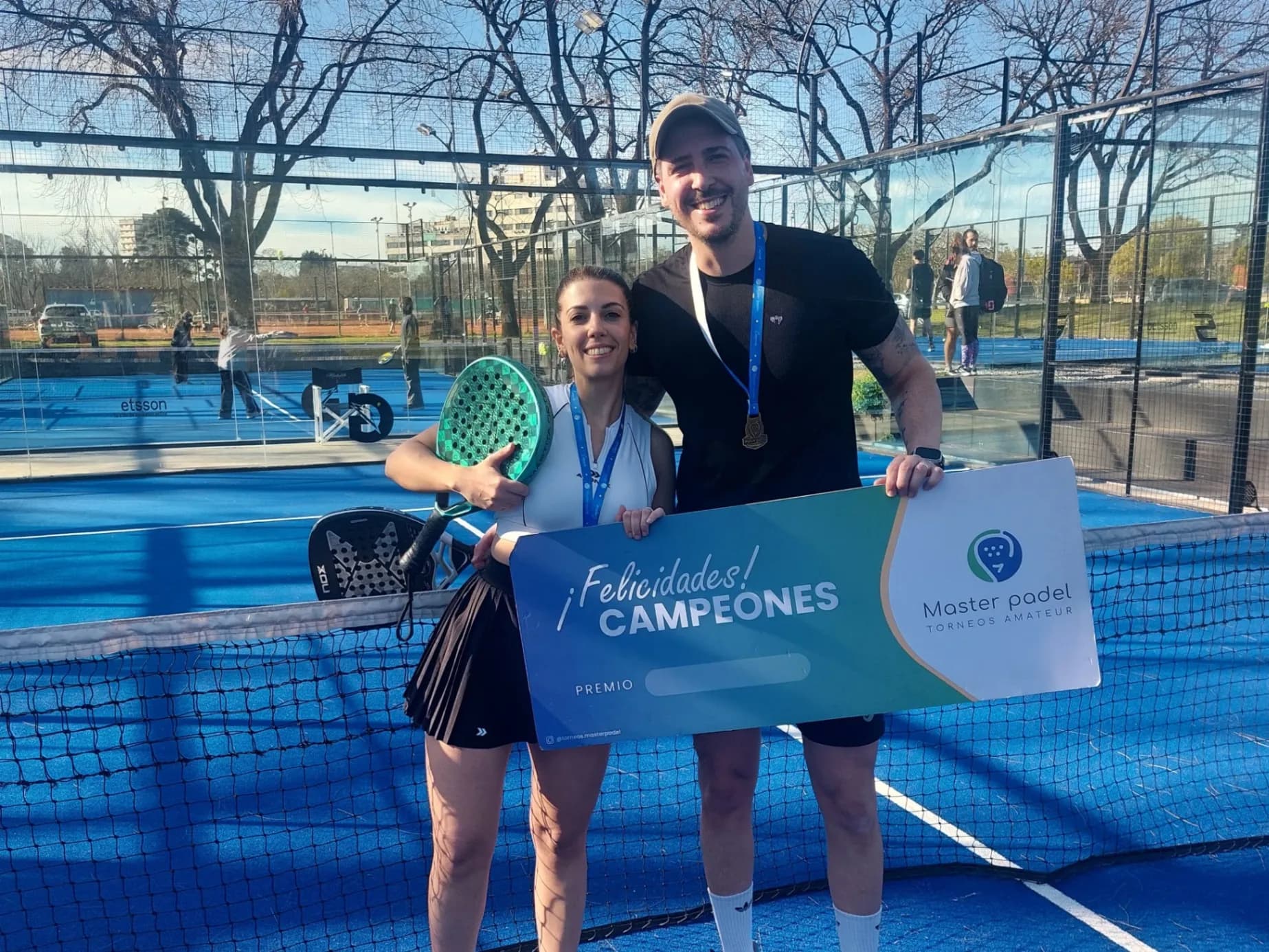 Micaela Gonzalez & Gaston Alen Gonzalez