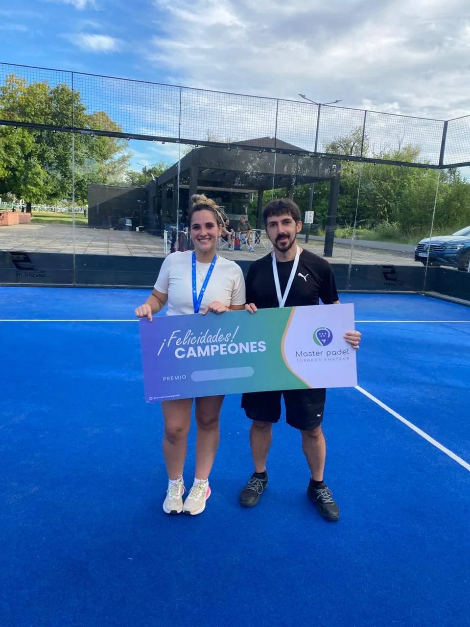 Federica Muller Wilcke & Pablo Irrera Condines