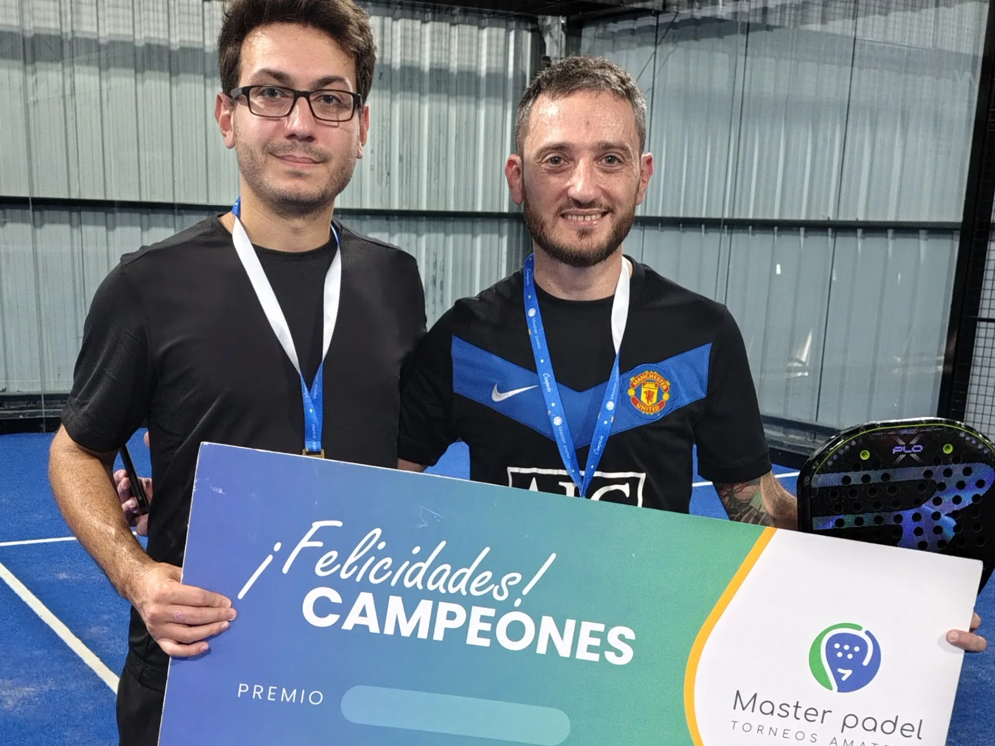 Diego Gonzalez & Federico Duca