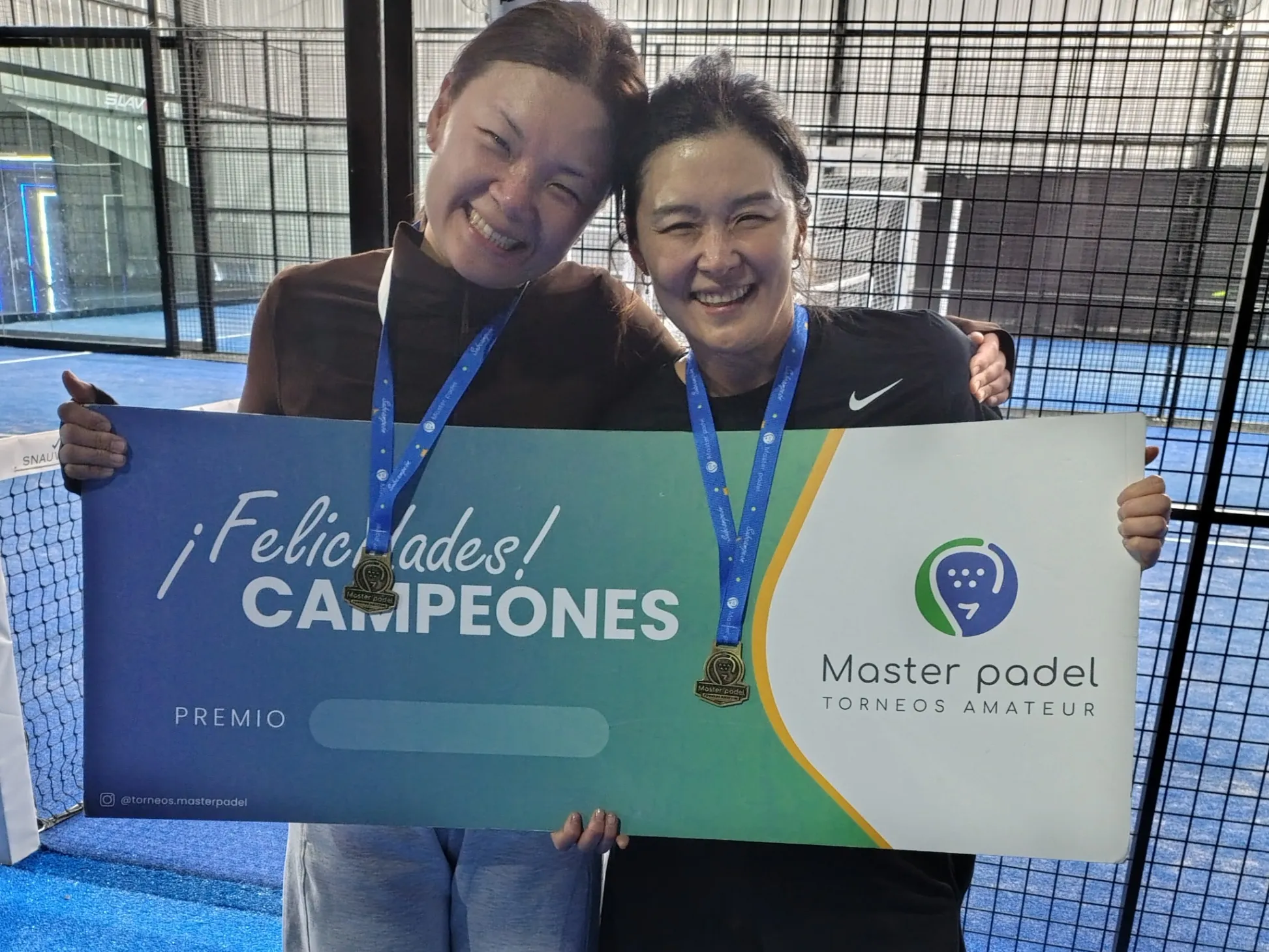 Liliana Kim & Romina Kim