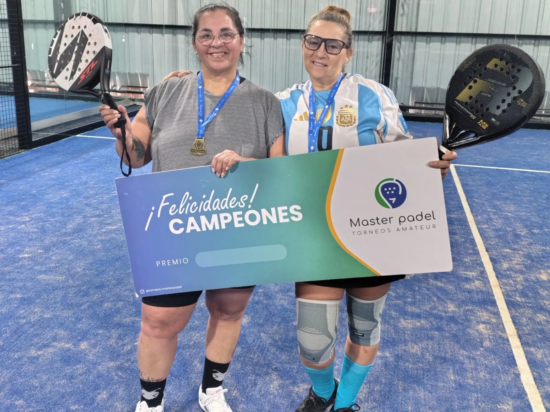 Graciela Ayala & Sonia Bossini