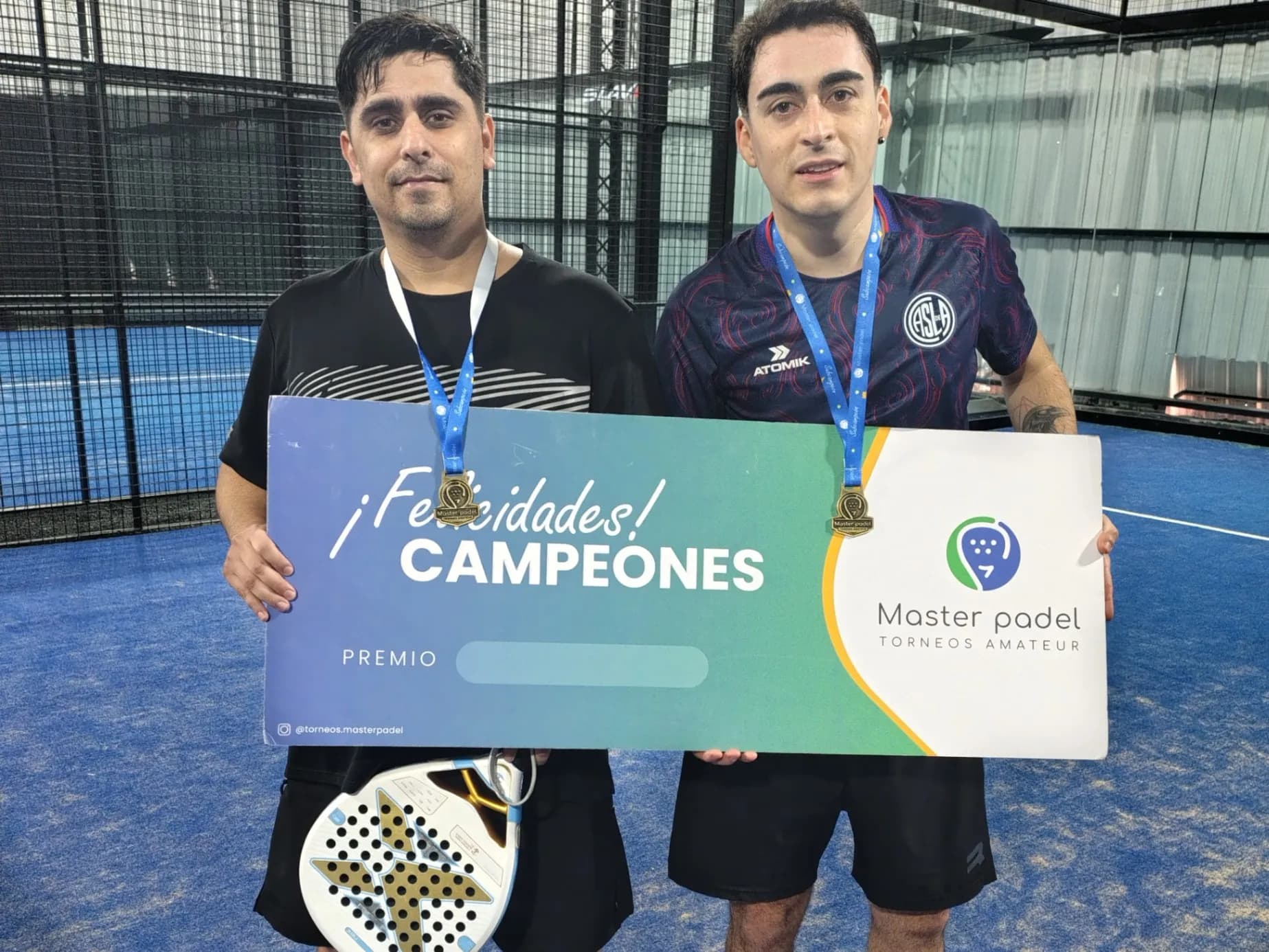 Tomás Balestrelli & Juan Cruz Costa