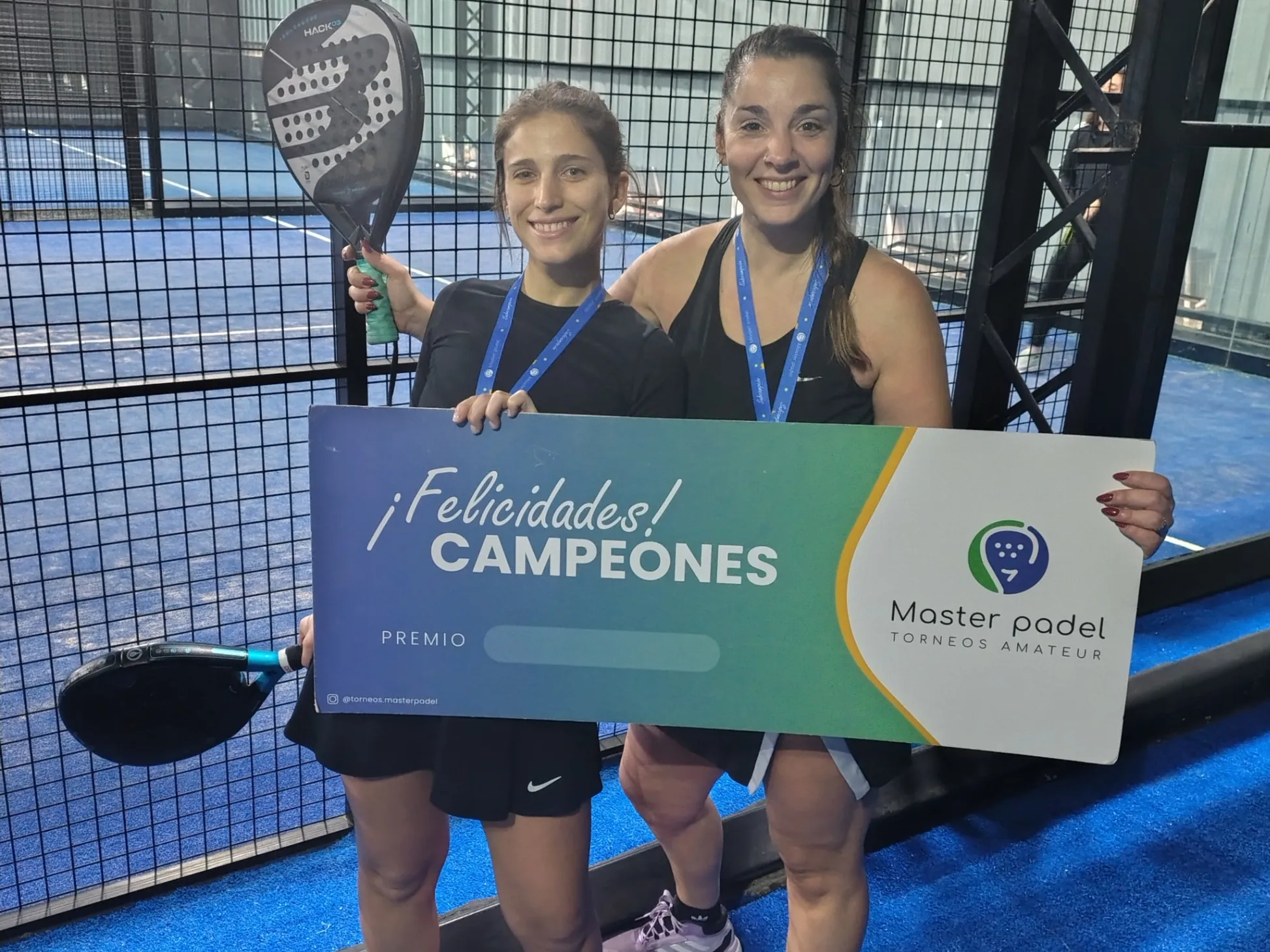 Agustina Hernandez & Marcia Cozzi
