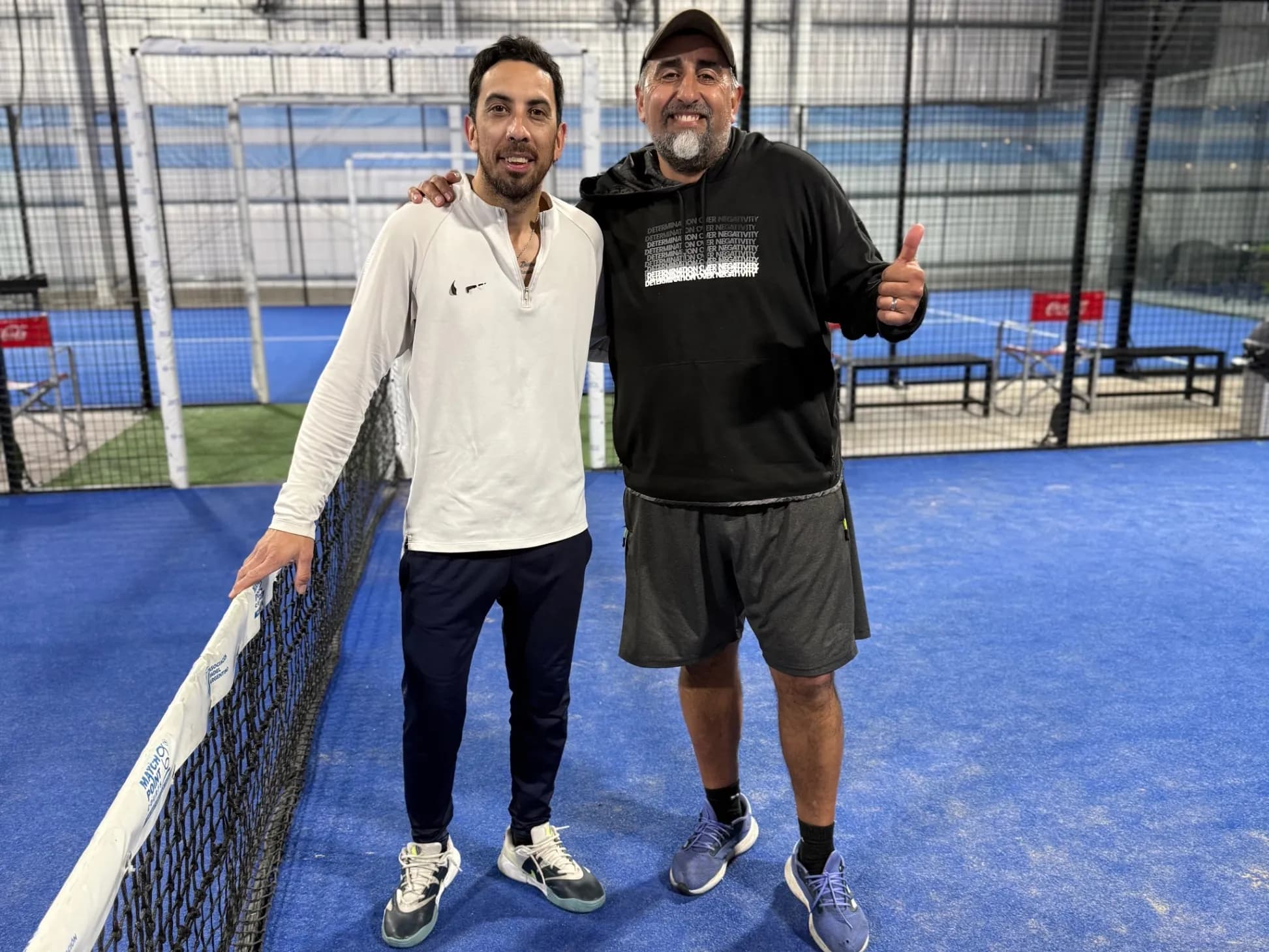 Carlos Alberto Valle Roa & Carlos Fernández