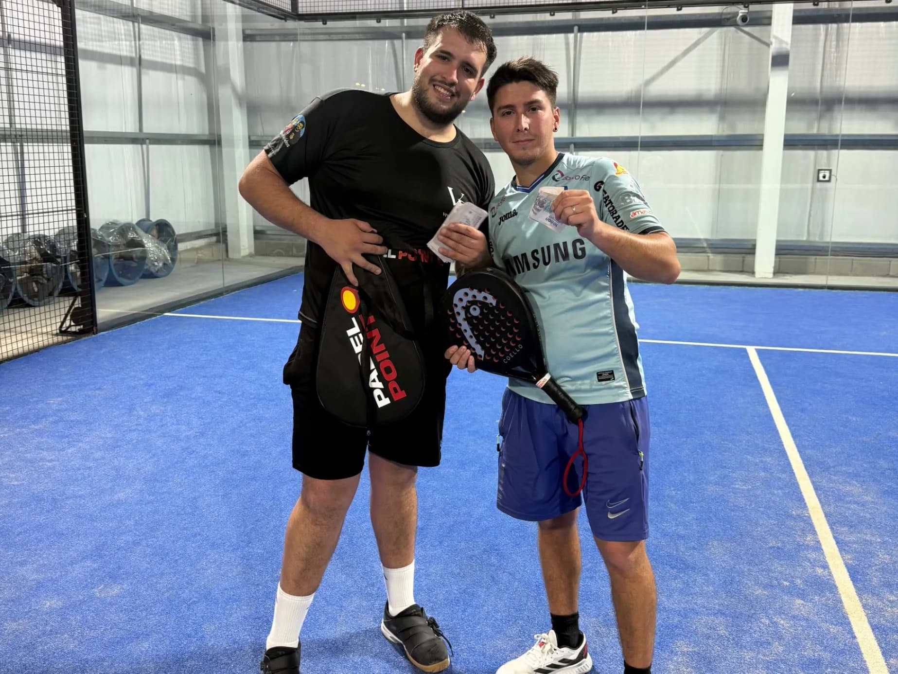 Ignacio Jimenez & Facundo Ferreyra