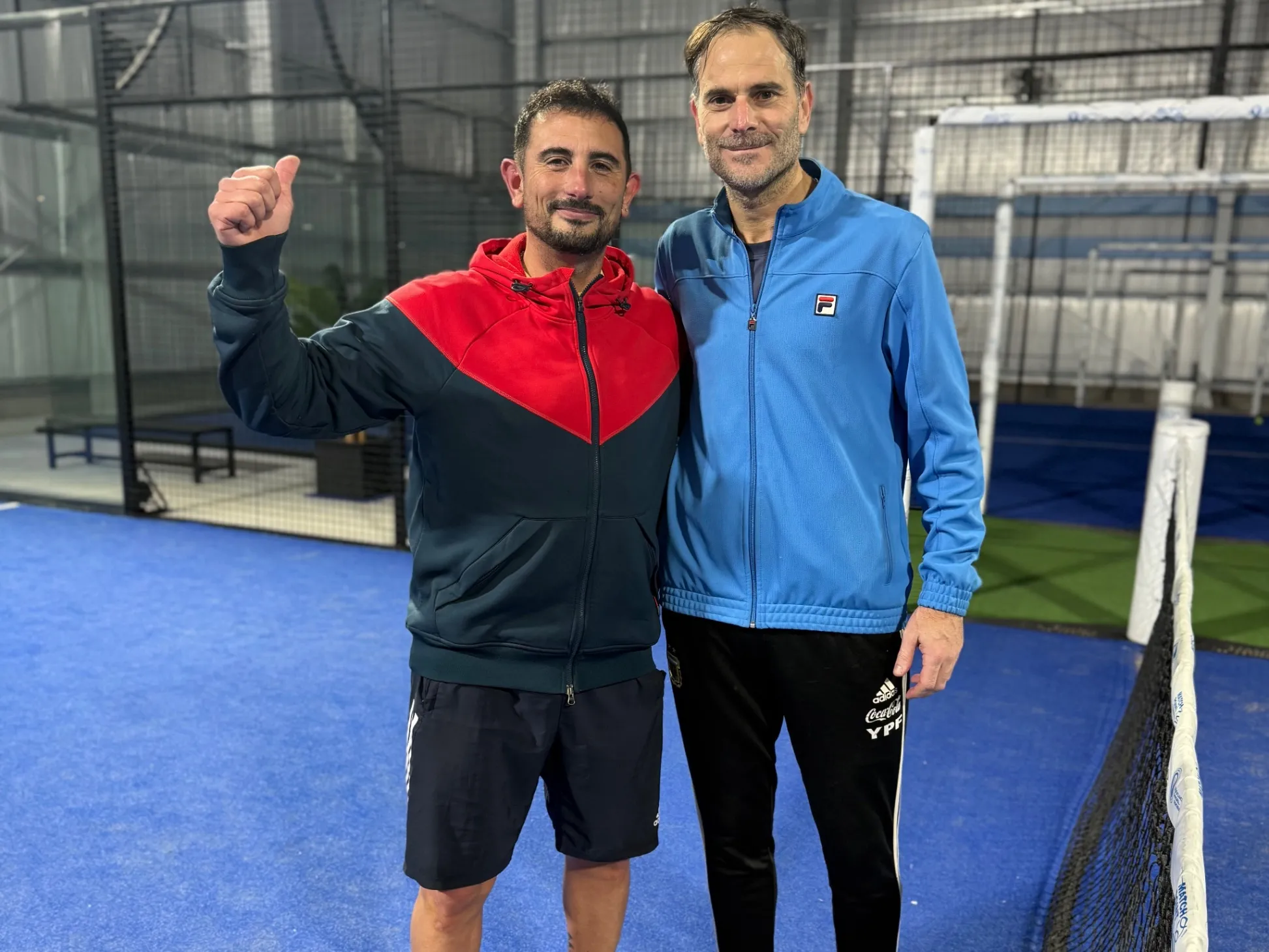 Hernan Trinco & Pablo Linares
