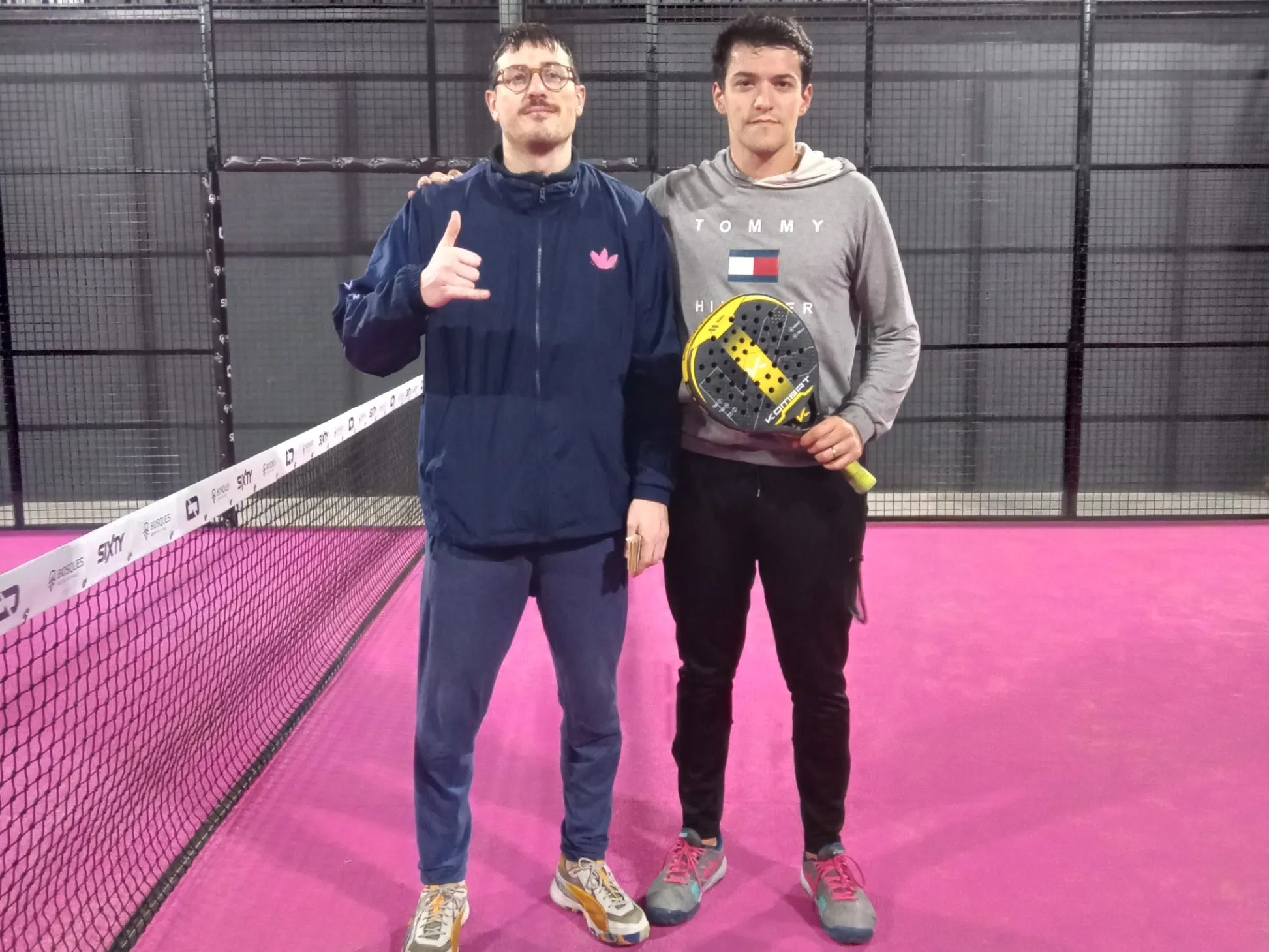 Juan Costa & Franco Marotta Russo