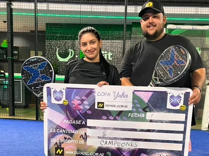 Micaela Bolaño & Joaquin Pacheco