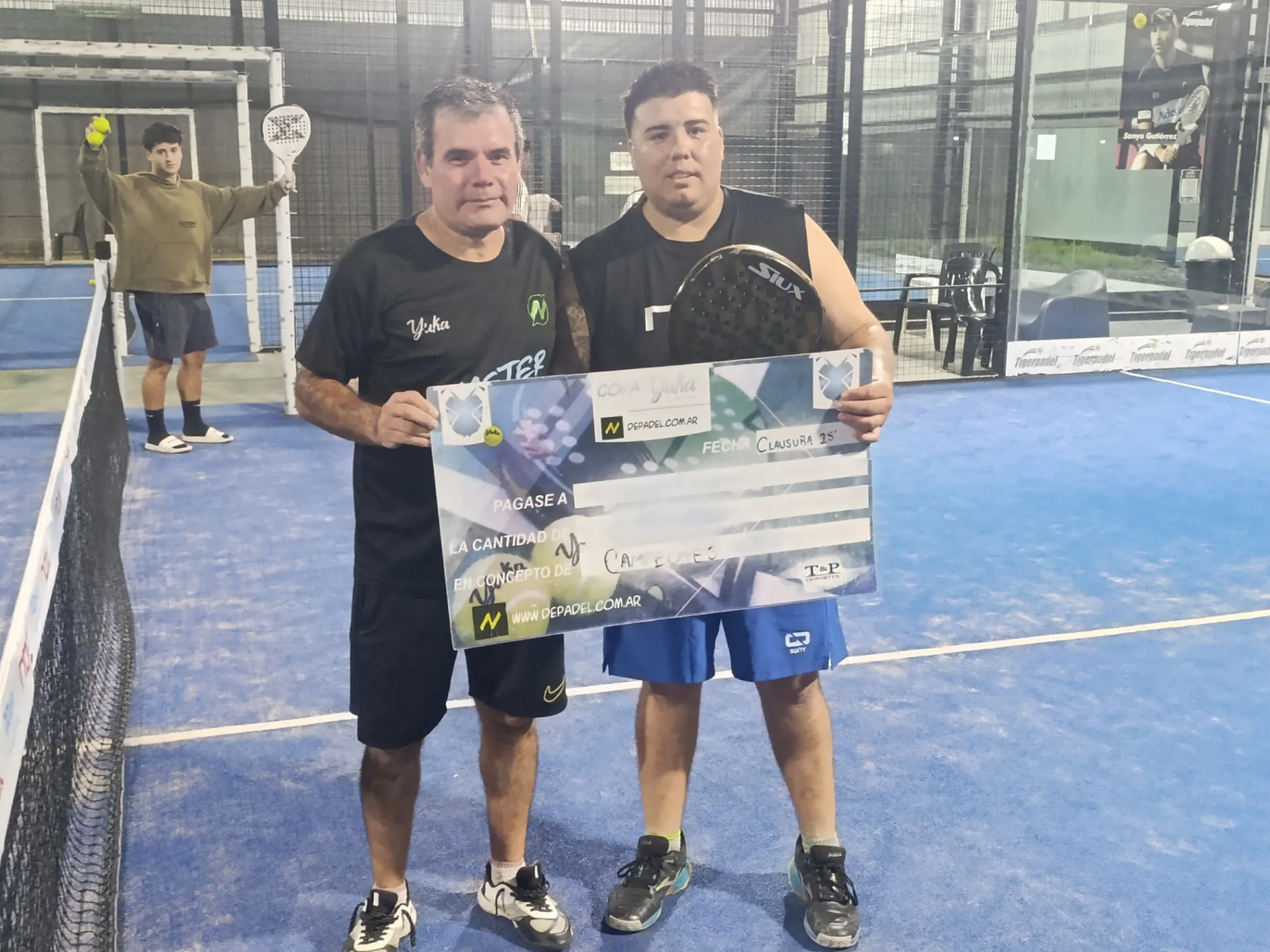 Gerardo Escalante & Alan Rodríguez