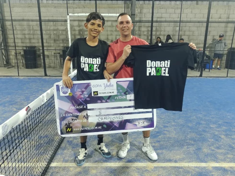 Santiago Fara & Alejandro Banchero