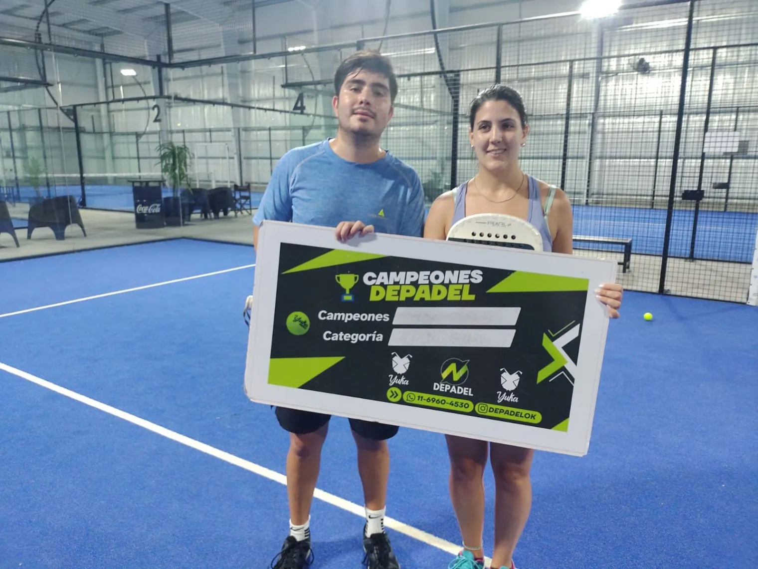 Jesus Mansilla & Micaela Andrada