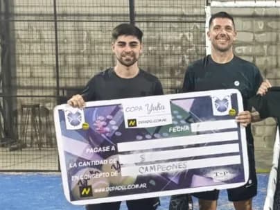 Guido Mascheroni & Gaston Escobar