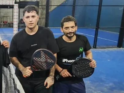 Mariano Agostino & Agustin Belmonte