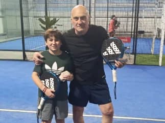Eduardo Ruben Pereda & Bautista Pereda