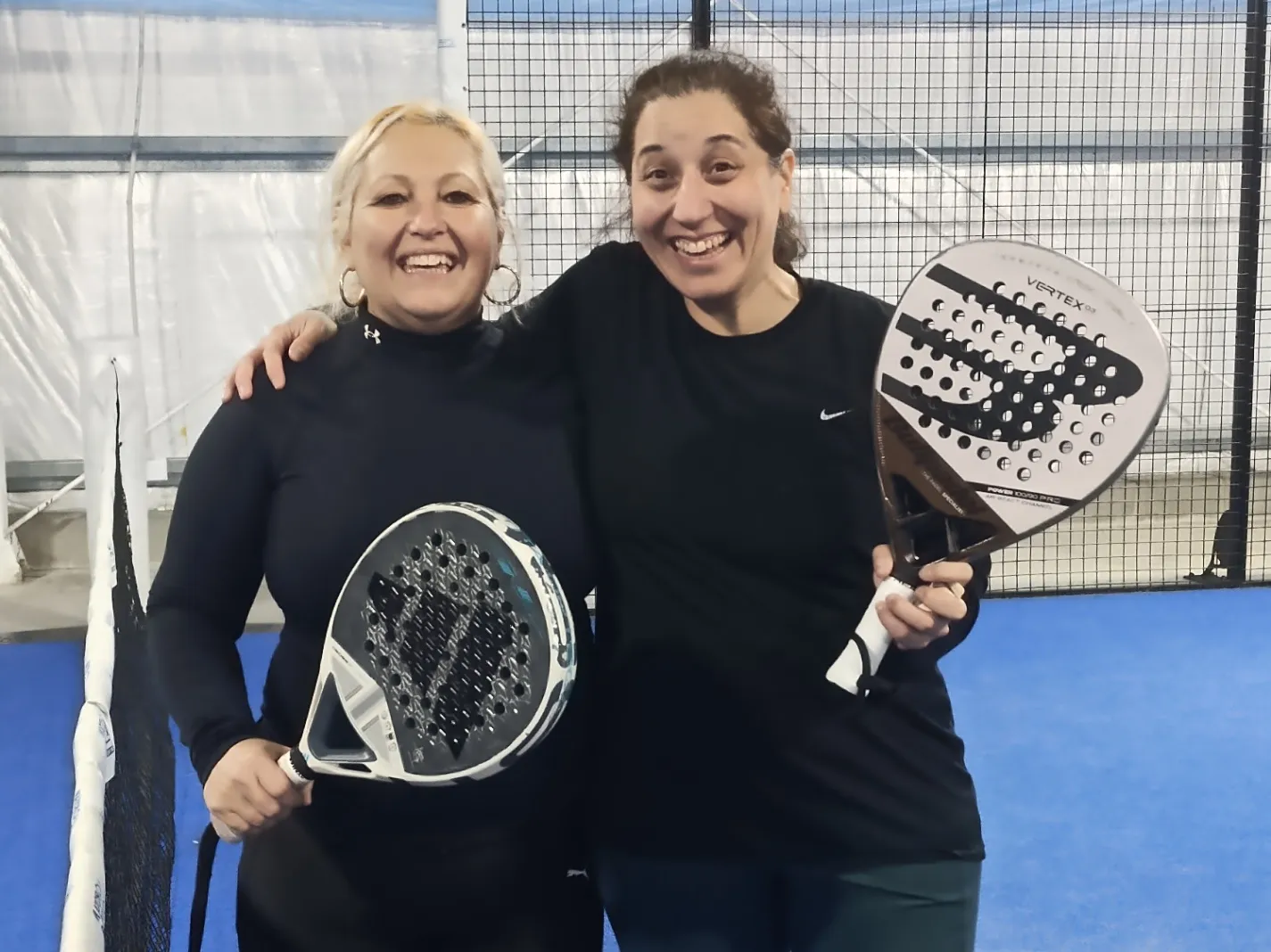 Silvia Jimenez & Paula Elias