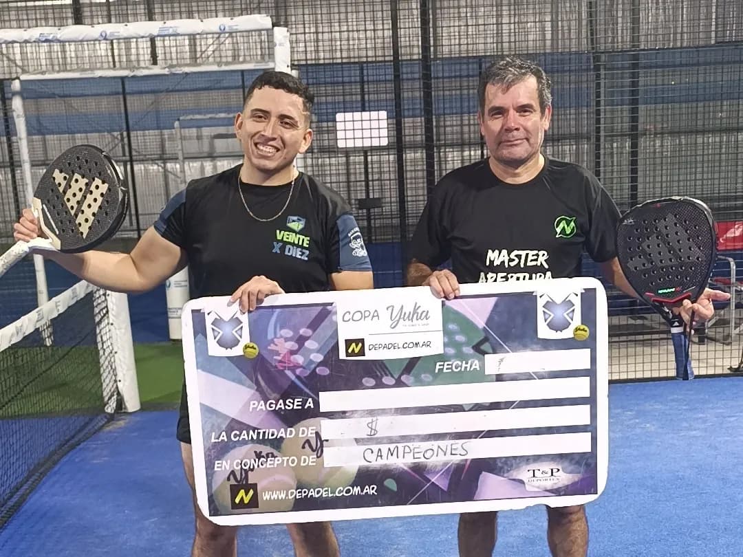 Miguel Correa & Gerardo Escalante