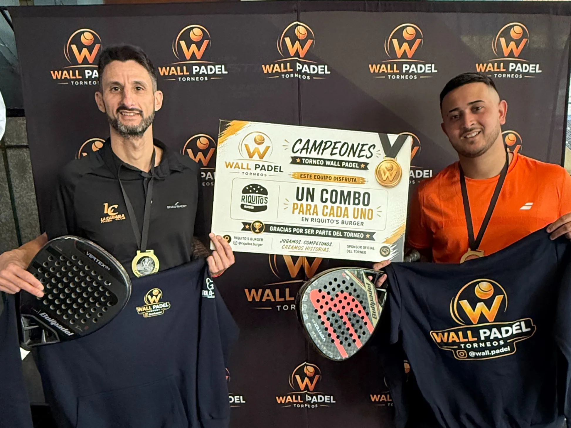 Federico Gonzalez & Adrian Valente